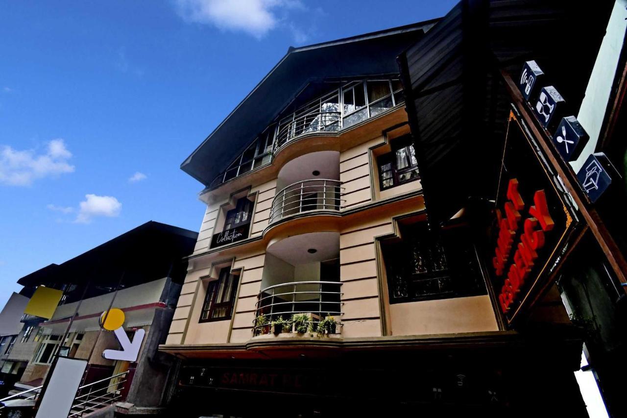 Collection O Samrat Residency Hotel กังต็อก ภายนอก รูปภาพ