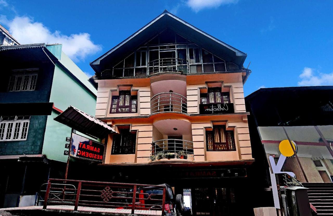 Collection O Samrat Residency Hotel กังต็อก ภายนอก รูปภาพ