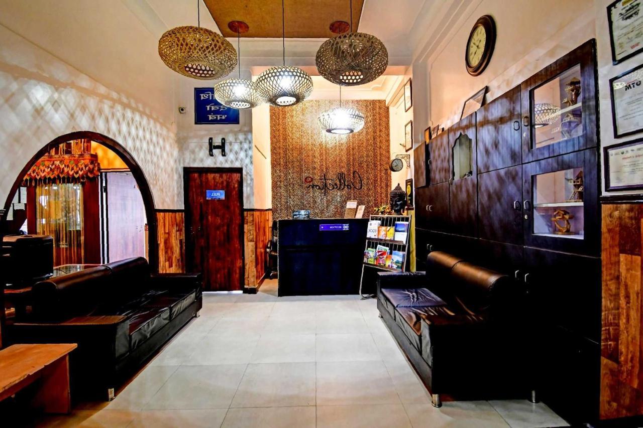 Collection O Samrat Residency Hotel กังต็อก ภายนอก รูปภาพ