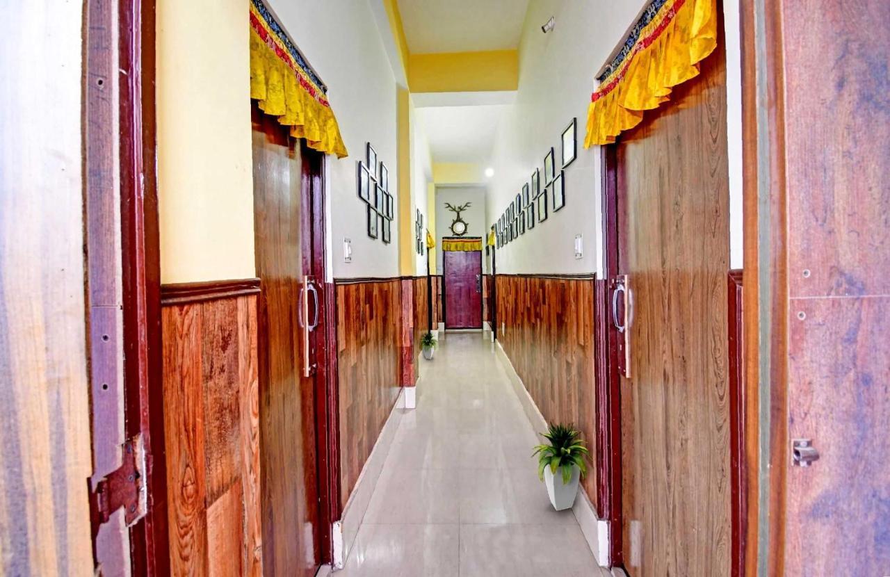 Collection O Samrat Residency Hotel กังต็อก ภายนอก รูปภาพ
