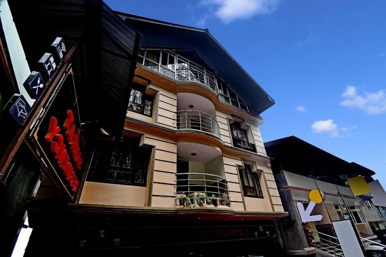 Collection O Samrat Residency Hotel กังต็อก ภายนอก รูปภาพ