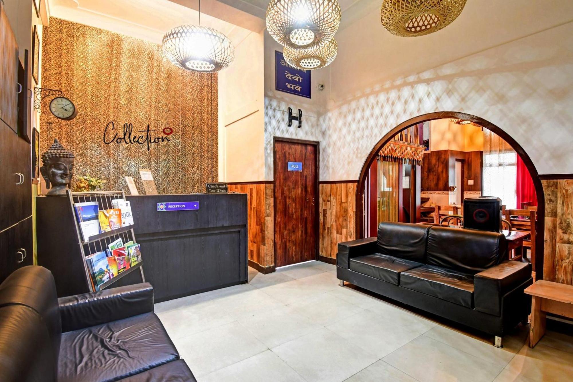 Collection O Samrat Residency Hotel กังต็อก ภายนอก รูปภาพ