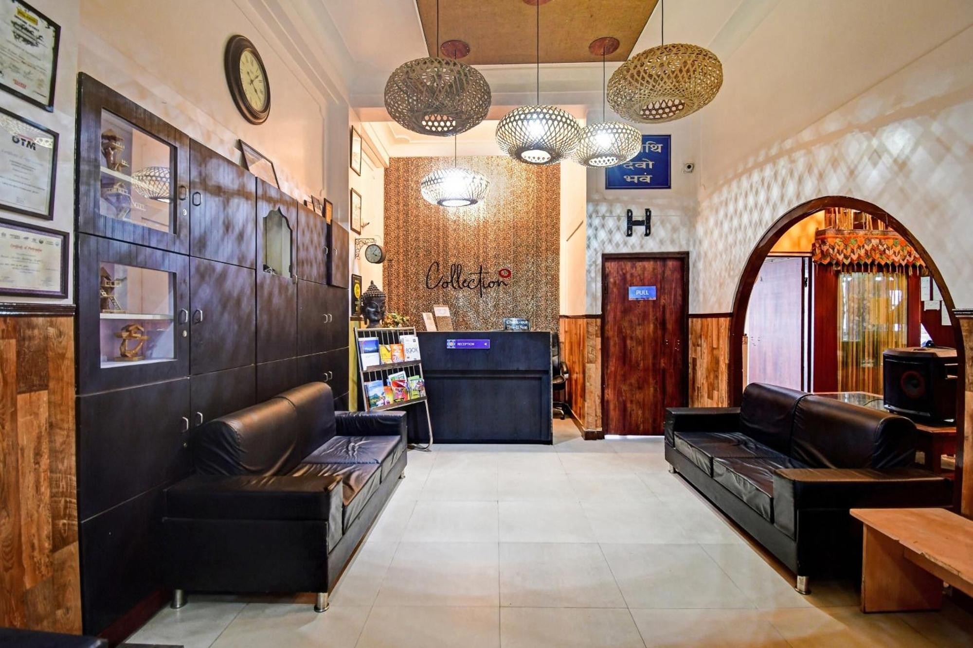 Collection O Samrat Residency Hotel กังต็อก ภายนอก รูปภาพ