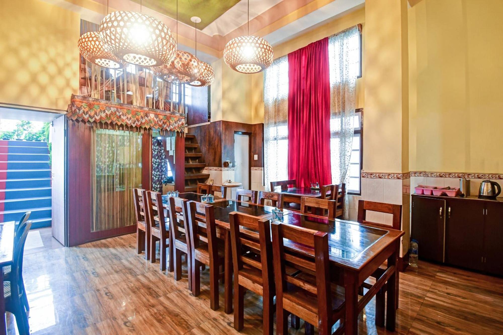 Collection O Samrat Residency Hotel กังต็อก ภายนอก รูปภาพ