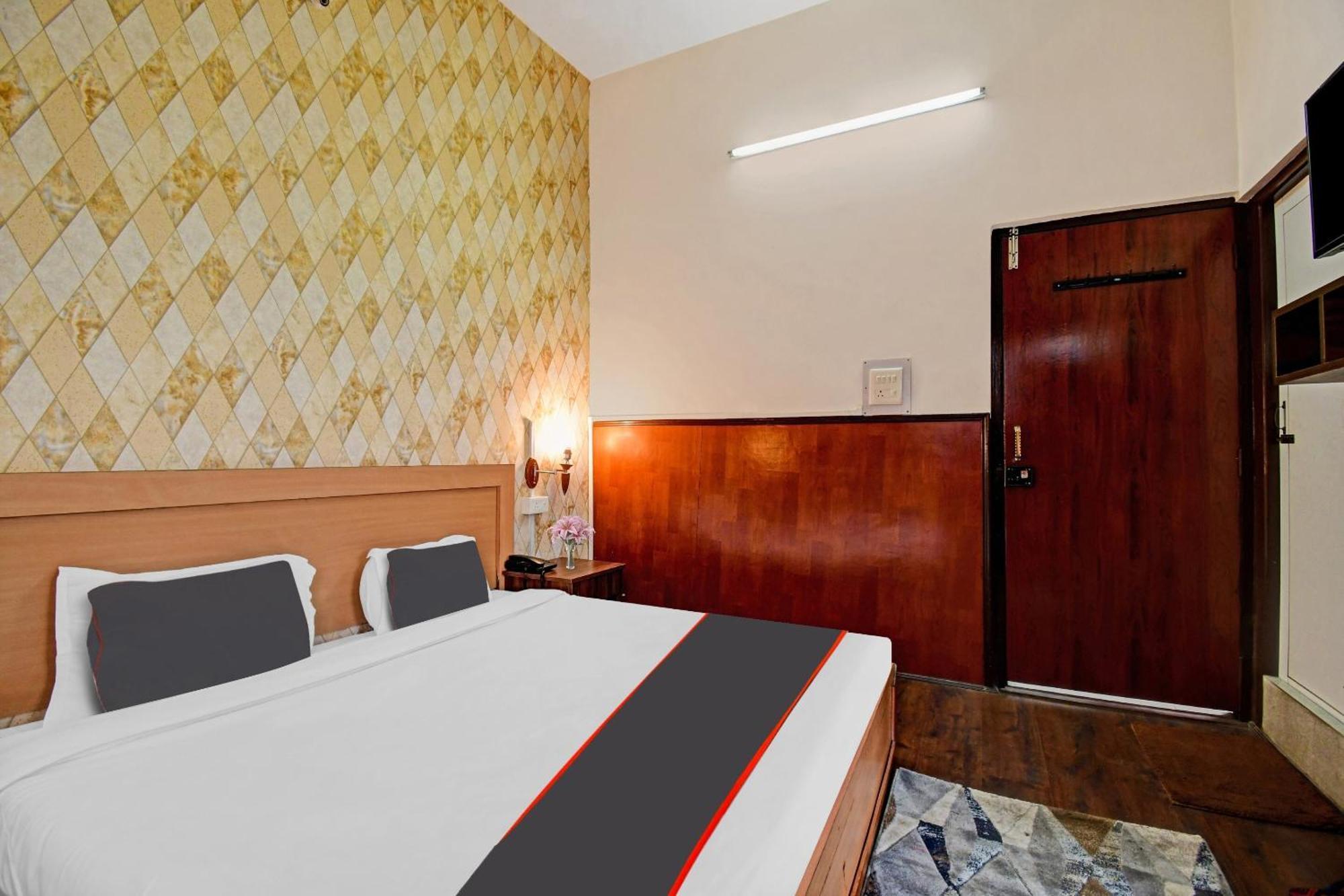 Collection O Samrat Residency Hotel กังต็อก ภายนอก รูปภาพ