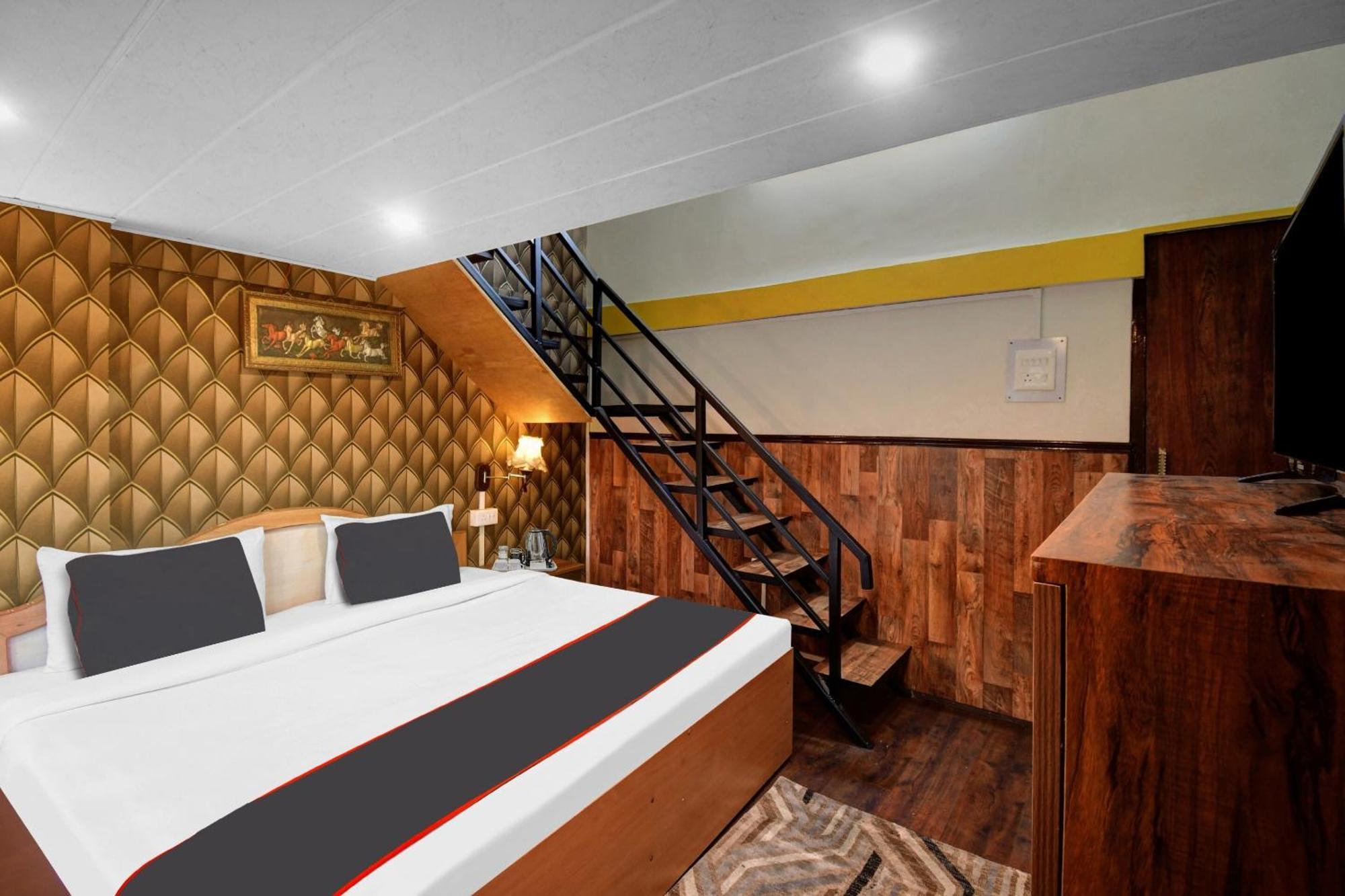 Collection O Samrat Residency Hotel กังต็อก ภายนอก รูปภาพ