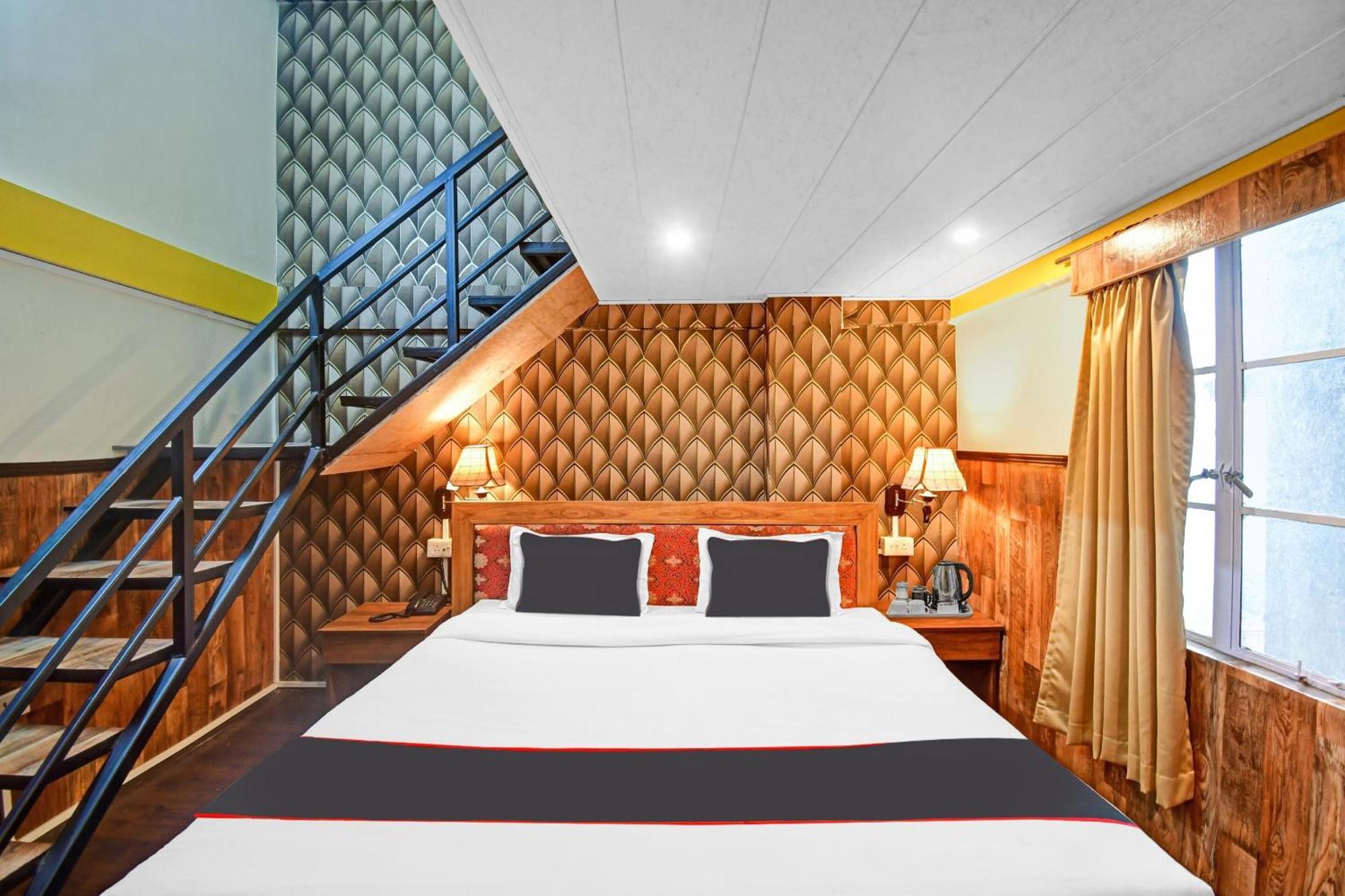 Collection O Samrat Residency Hotel กังต็อก ภายนอก รูปภาพ