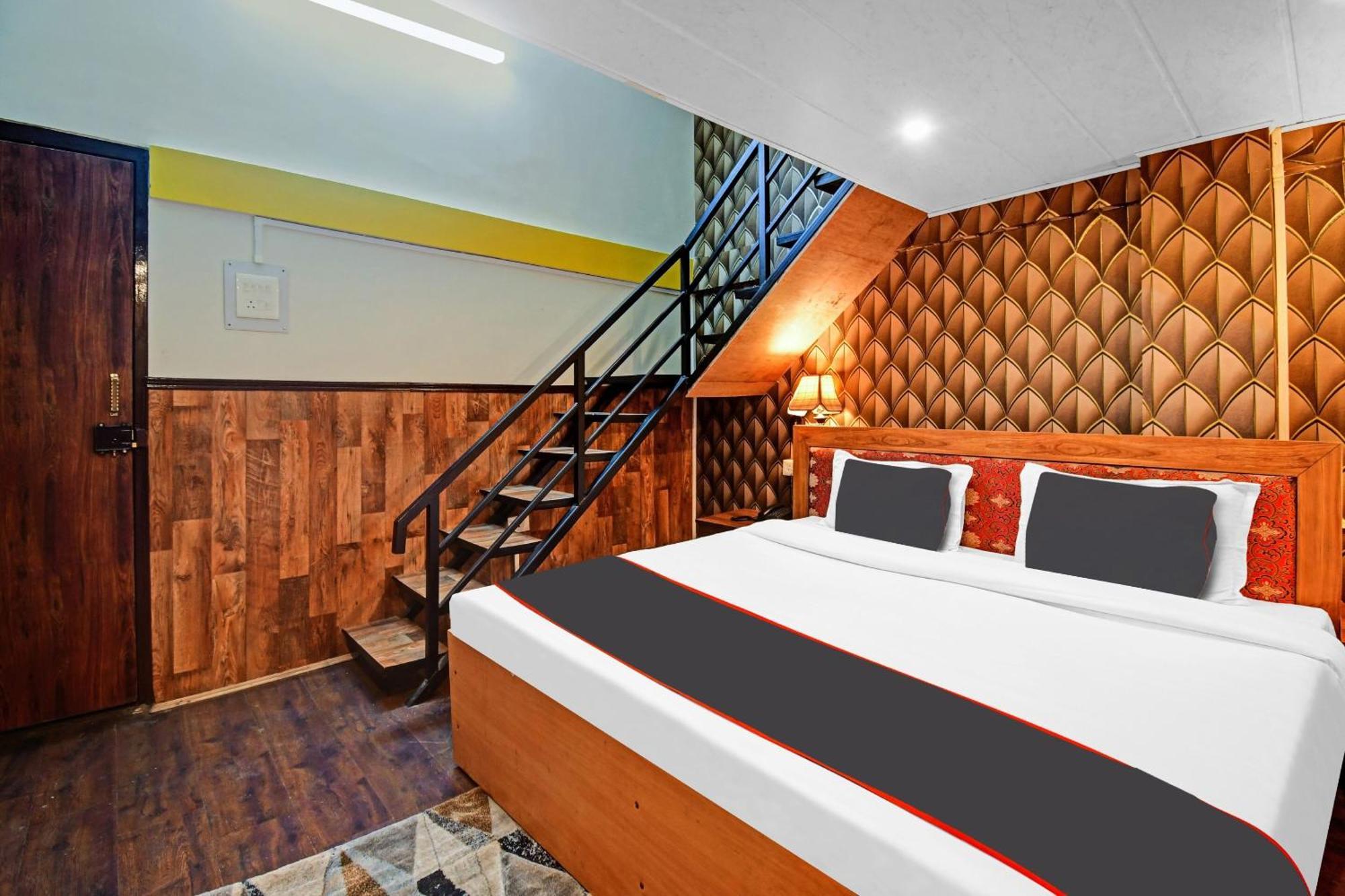 Collection O Samrat Residency Hotel กังต็อก ภายนอก รูปภาพ