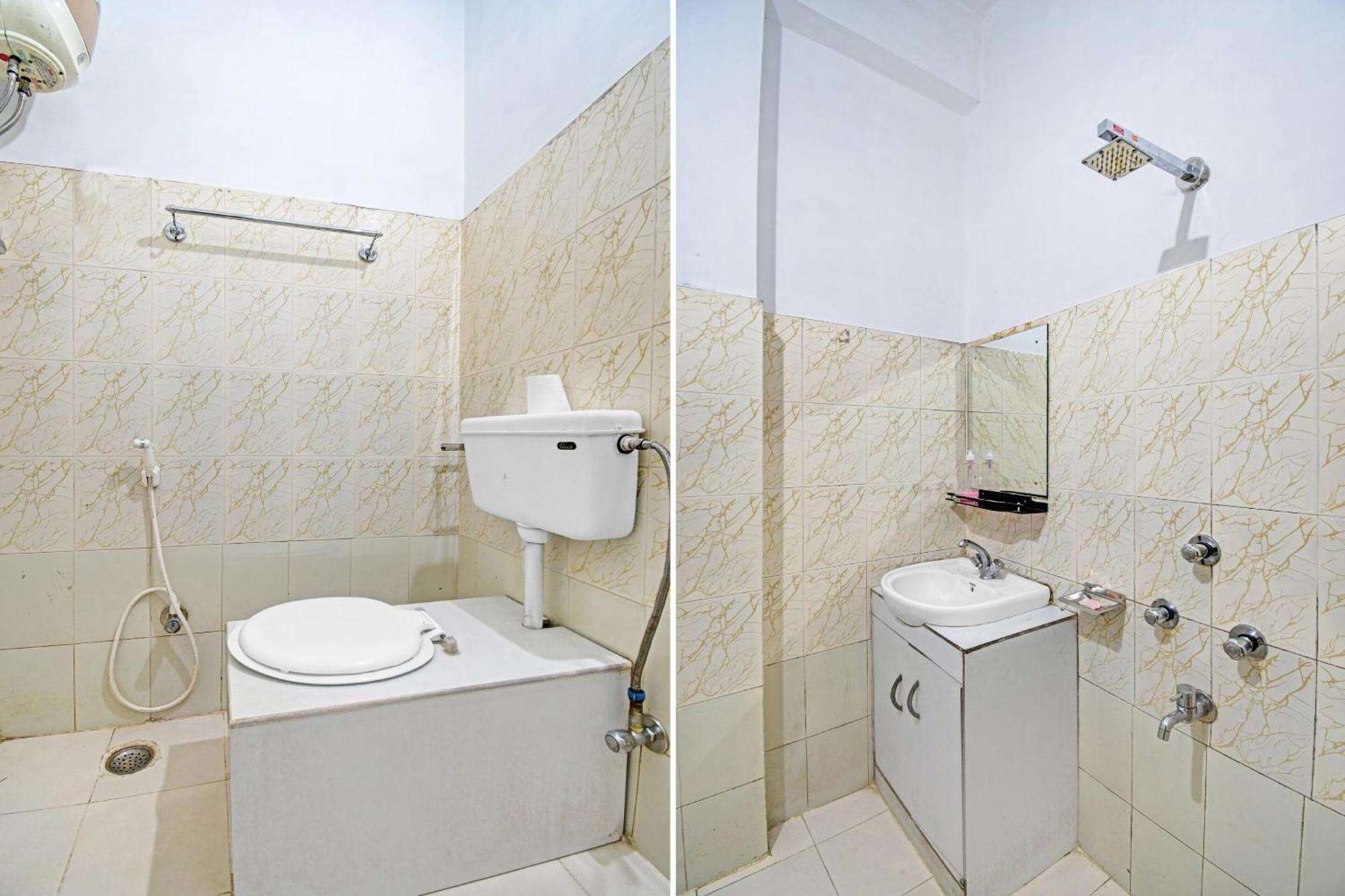 Collection O Samrat Residency Hotel กังต็อก ภายนอก รูปภาพ