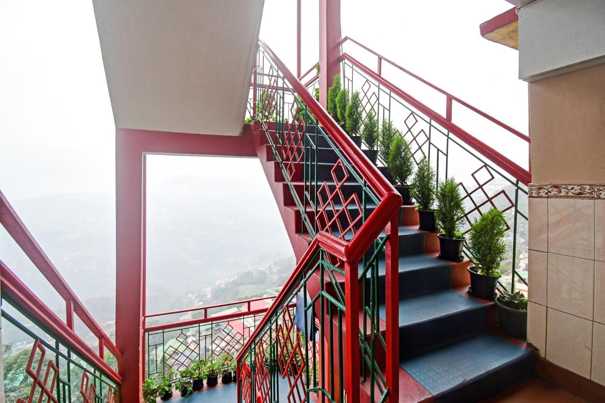 Collection O Samrat Residency Hotel กังต็อก ภายนอก รูปภาพ