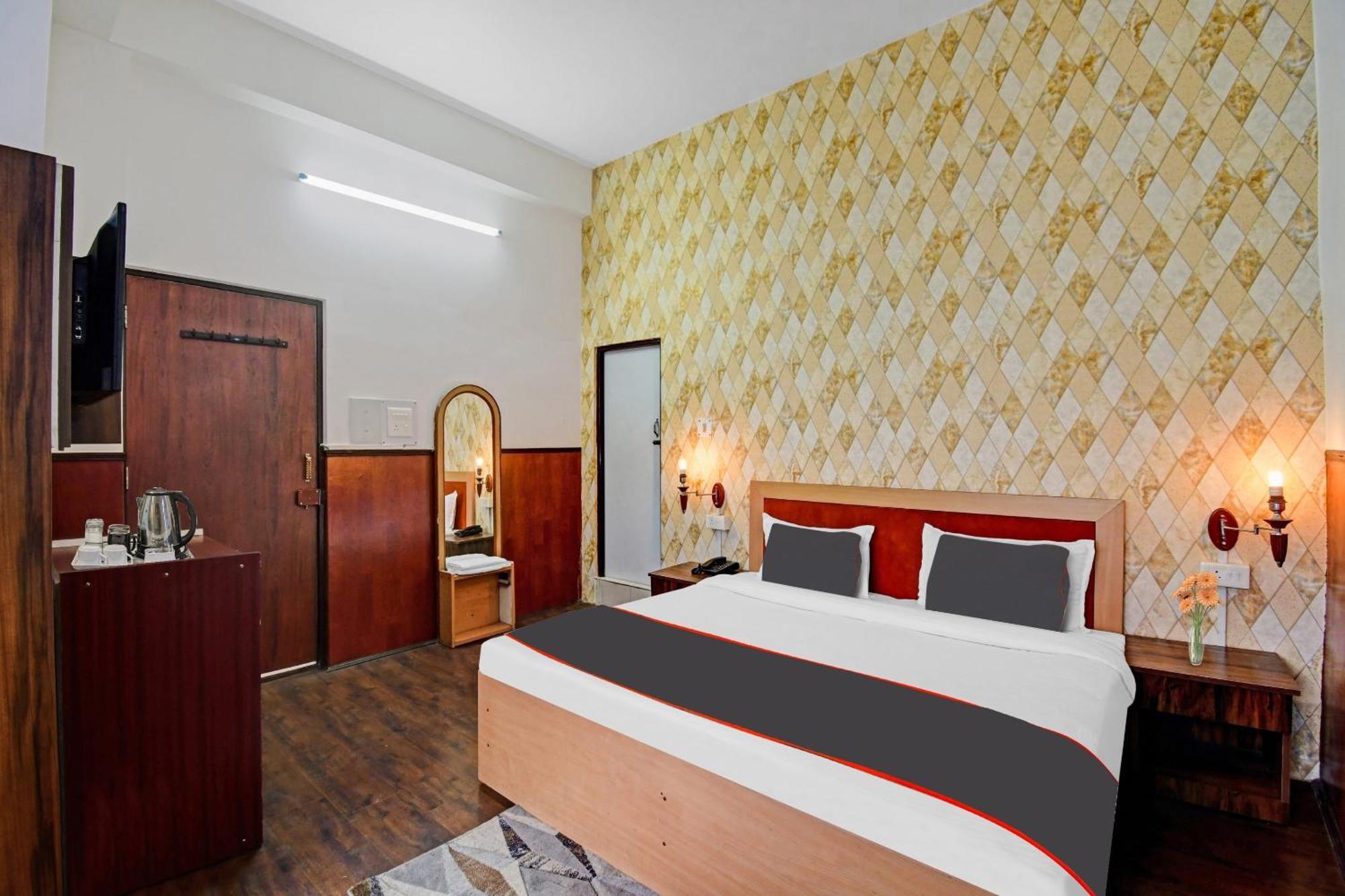 Collection O Samrat Residency Hotel กังต็อก ภายนอก รูปภาพ
