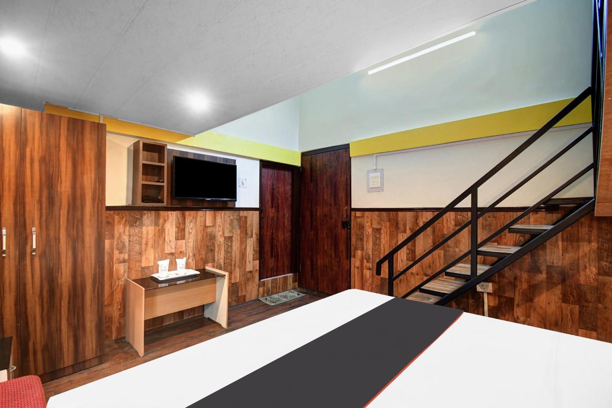 Collection O Samrat Residency Hotel กังต็อก ภายนอก รูปภาพ