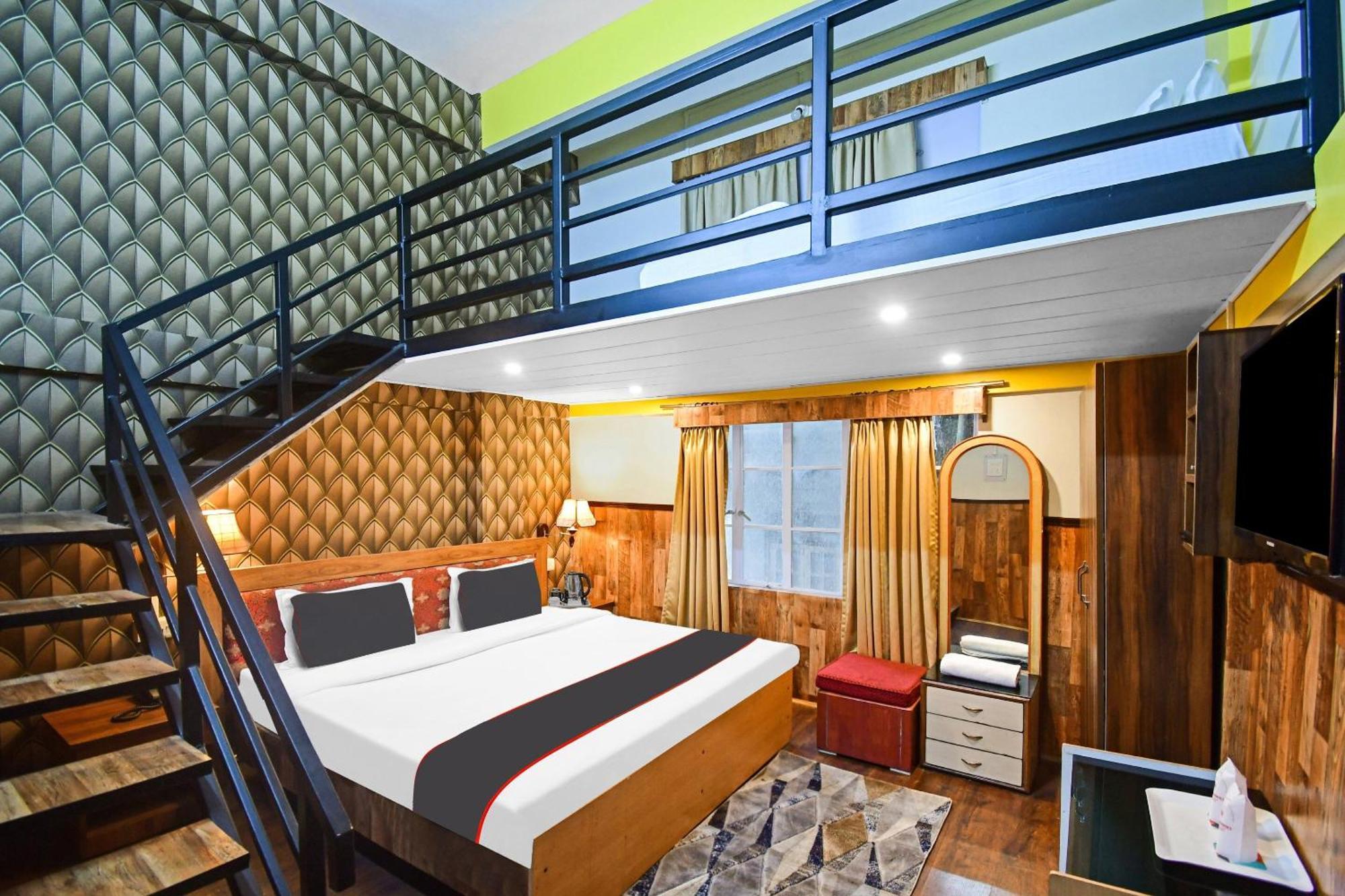 Collection O Samrat Residency Hotel กังต็อก ภายนอก รูปภาพ