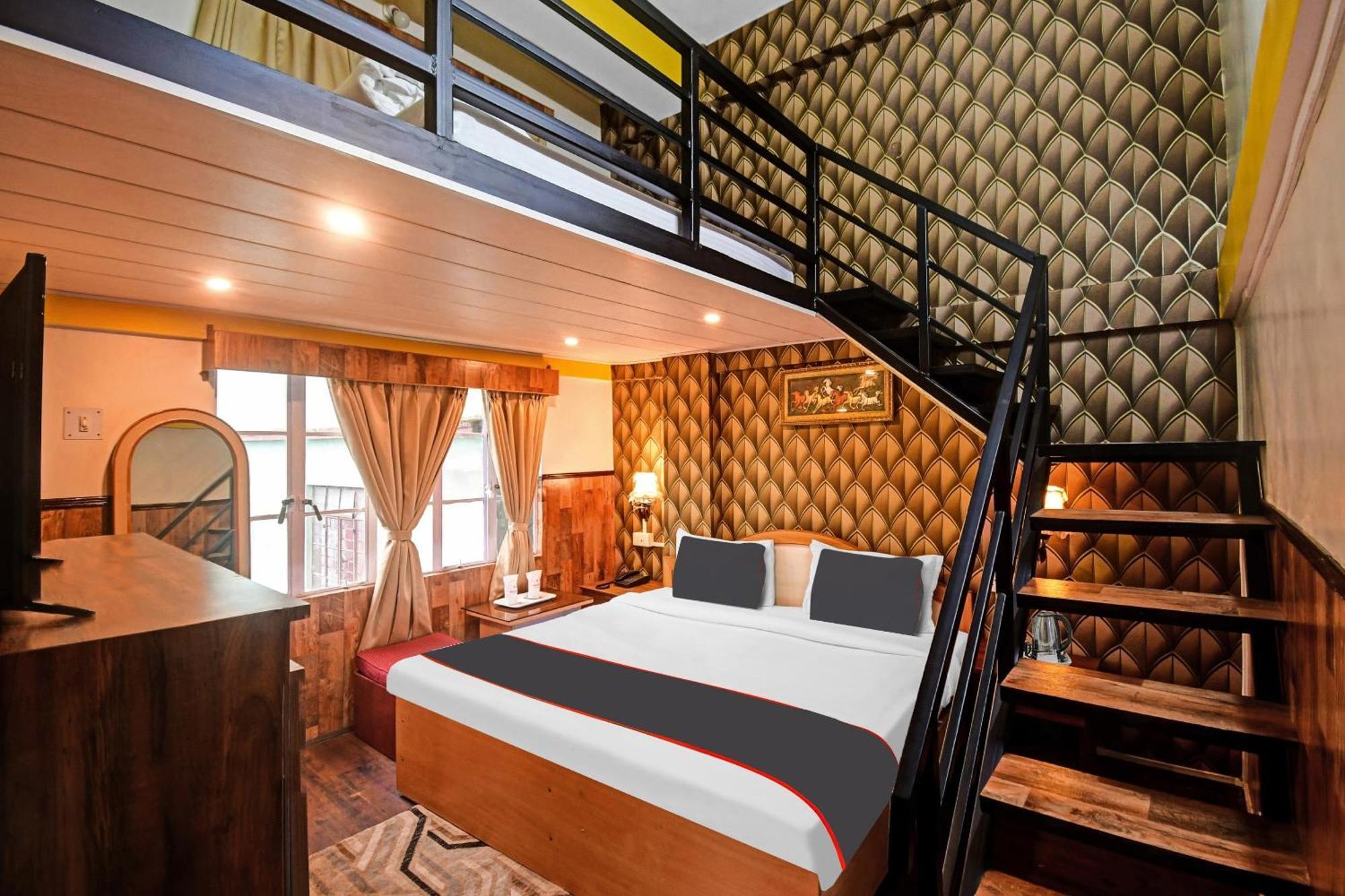 Collection O Samrat Residency Hotel กังต็อก ภายนอก รูปภาพ
