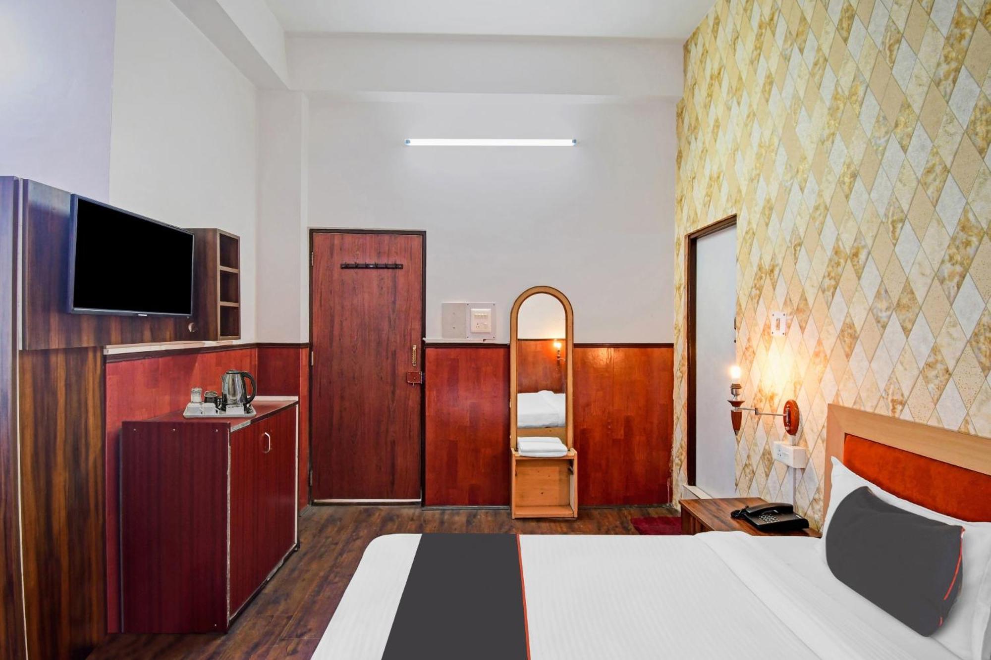 Collection O Samrat Residency Hotel กังต็อก ภายนอก รูปภาพ