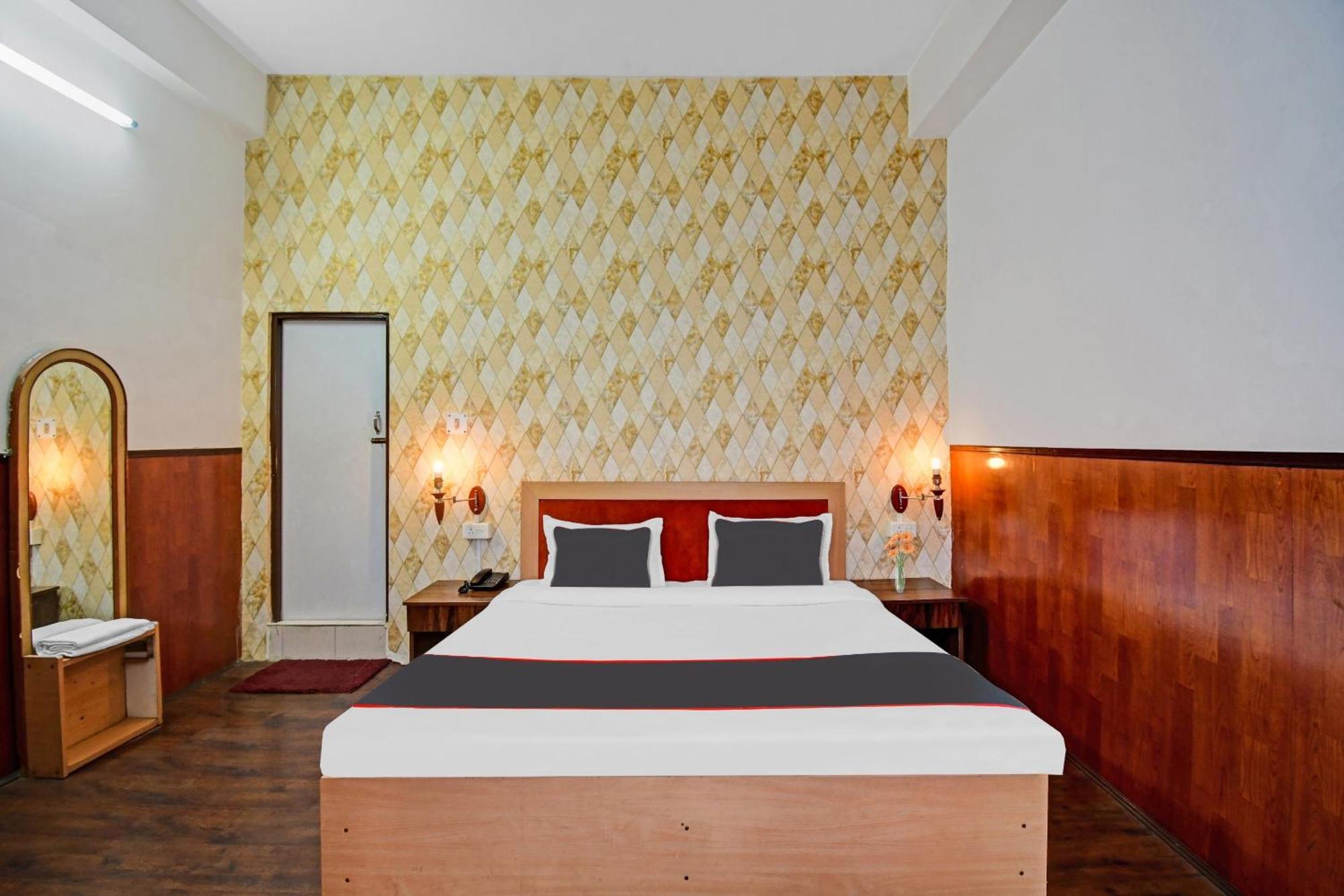 Collection O Samrat Residency Hotel กังต็อก ภายนอก รูปภาพ