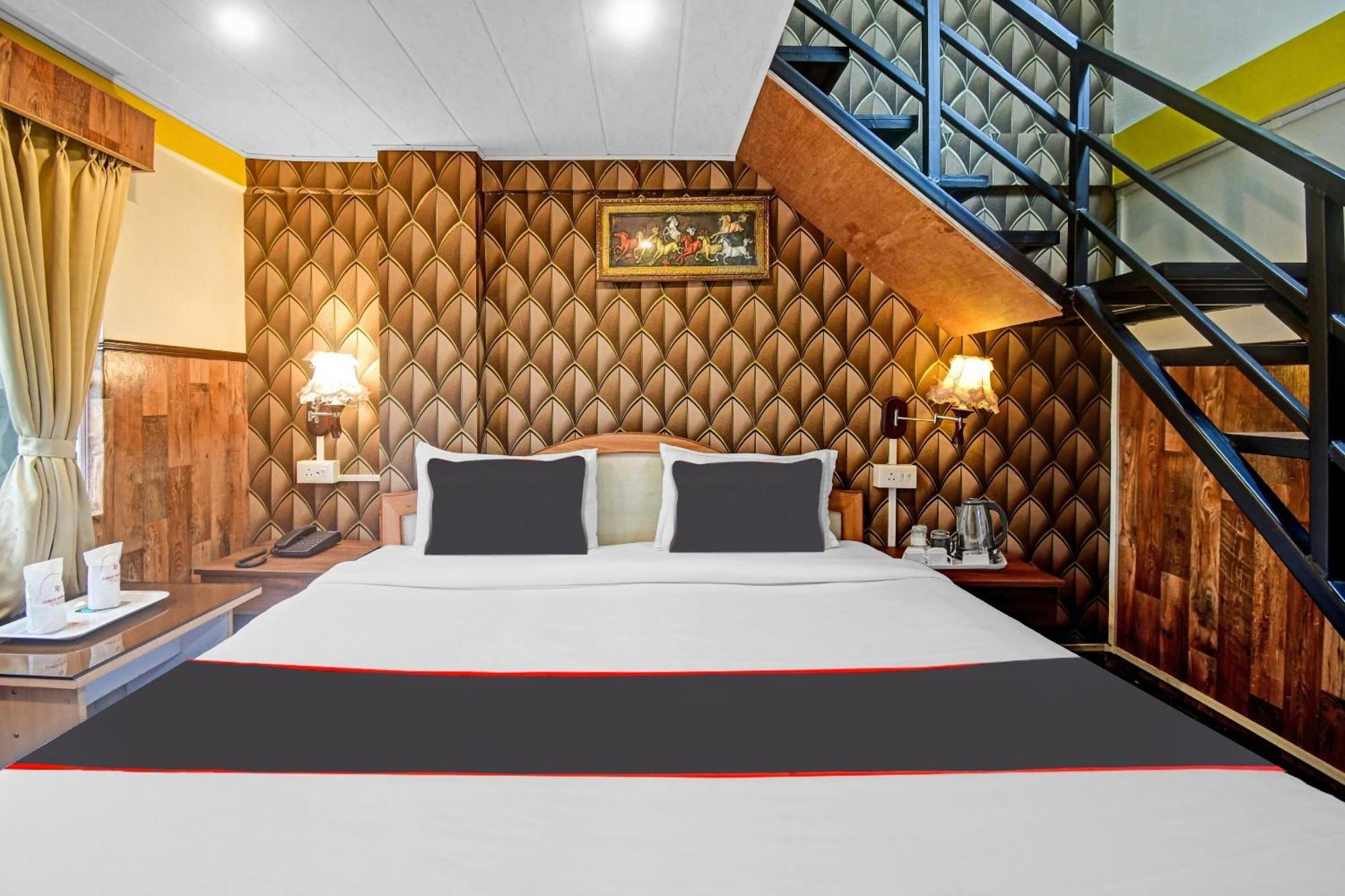 Collection O Samrat Residency Hotel กังต็อก ภายนอก รูปภาพ