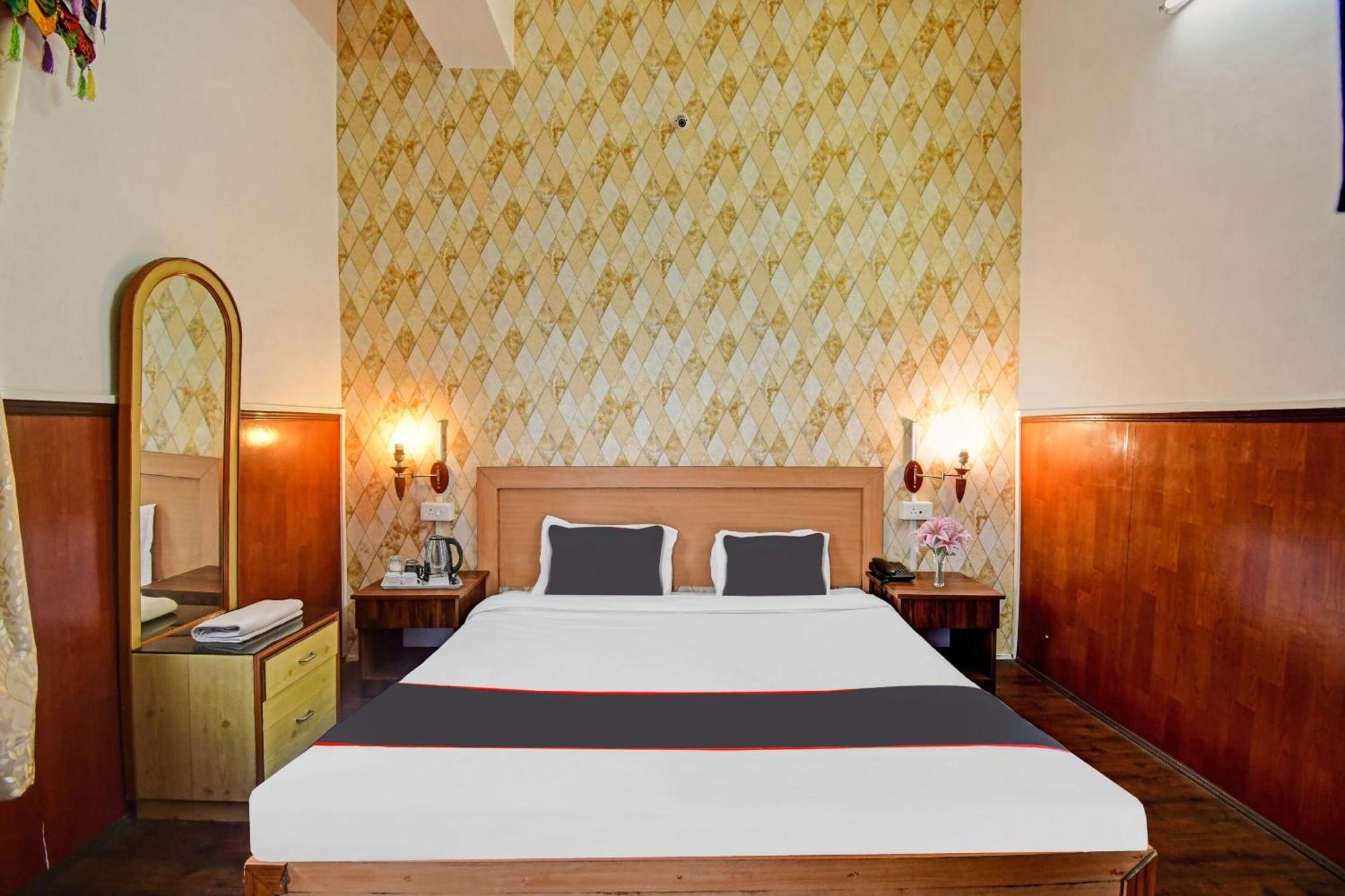 Collection O Samrat Residency Hotel กังต็อก ภายนอก รูปภาพ