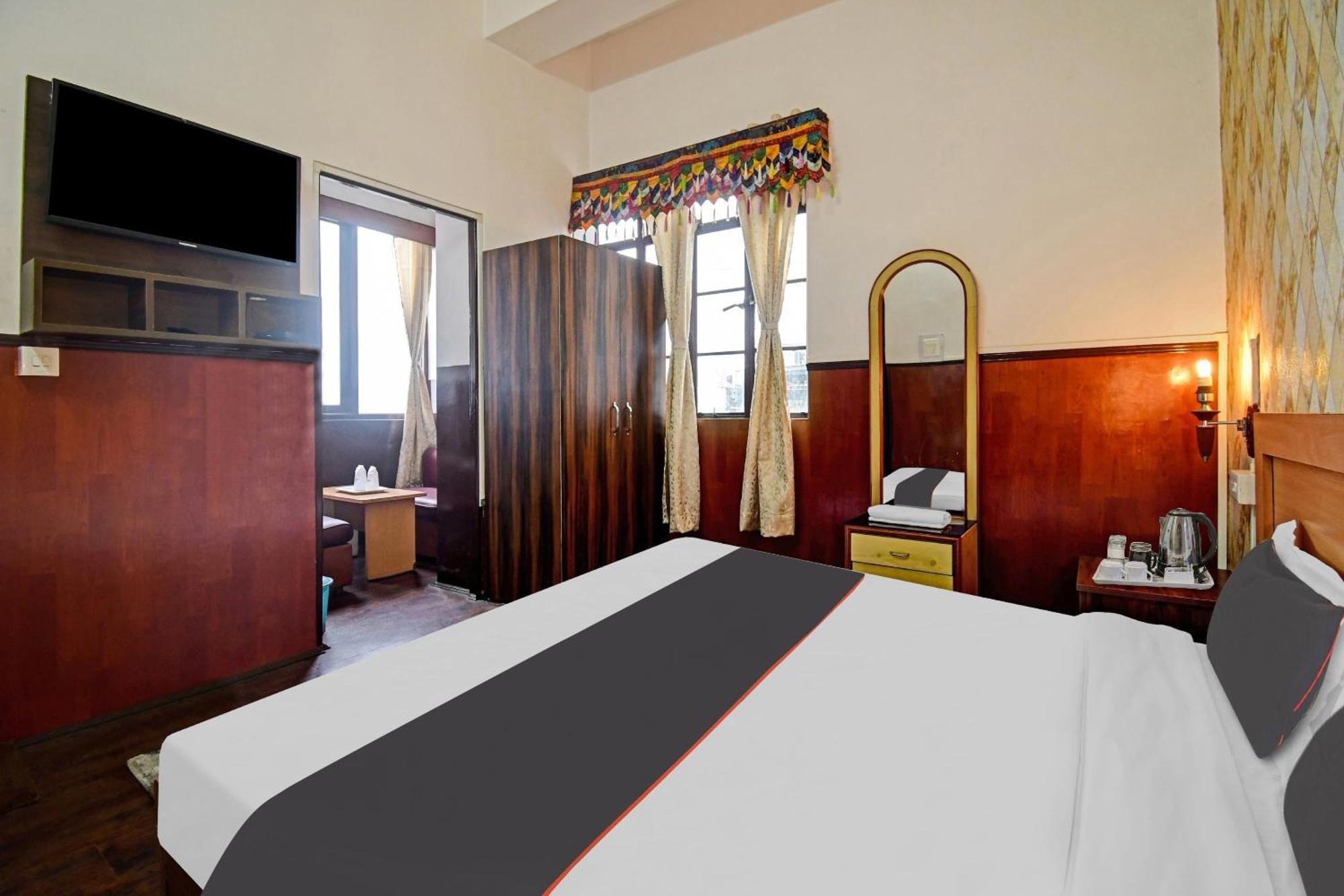 Collection O Samrat Residency Hotel กังต็อก ภายนอก รูปภาพ
