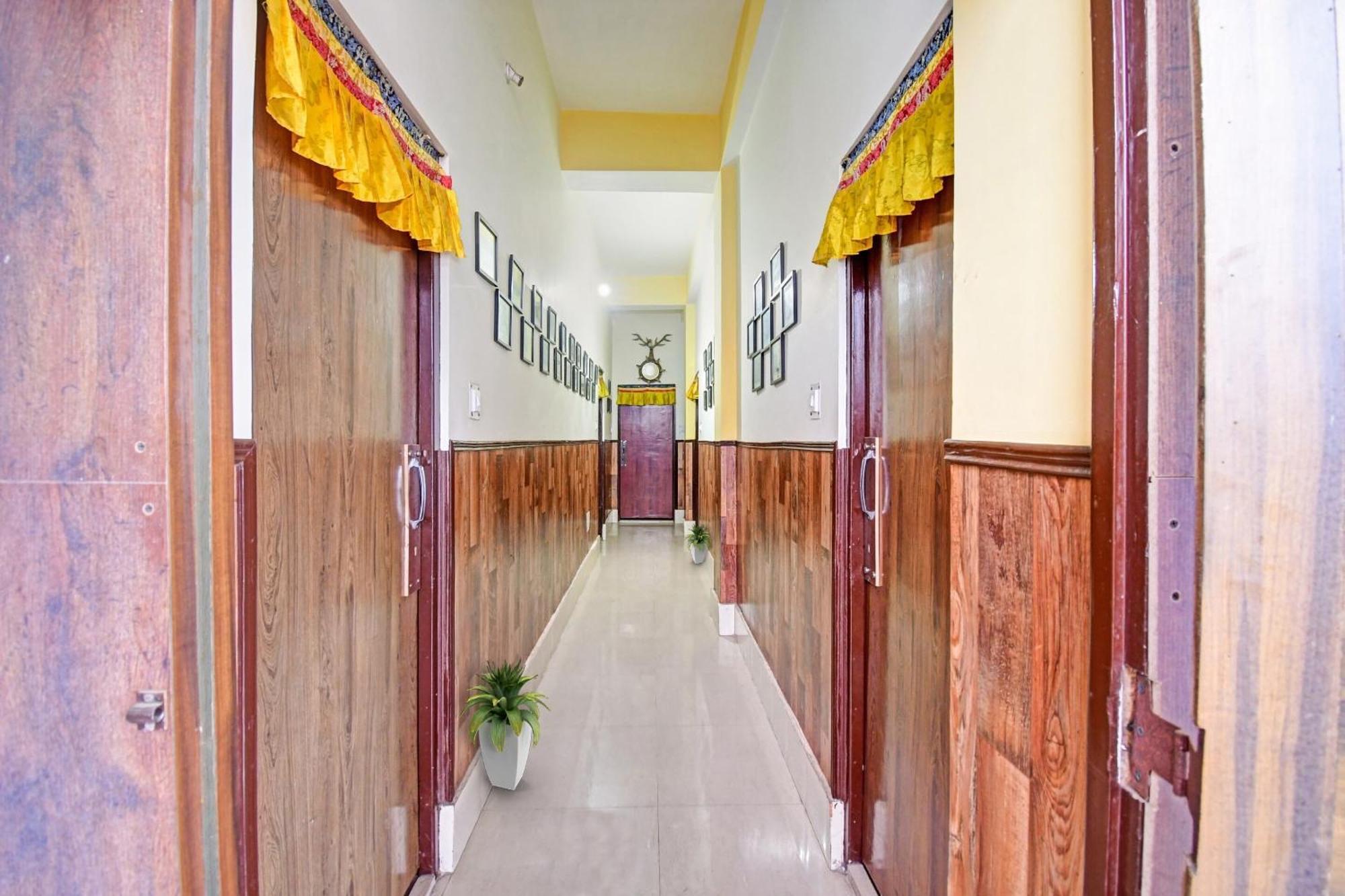 Collection O Samrat Residency Hotel กังต็อก ภายนอก รูปภาพ